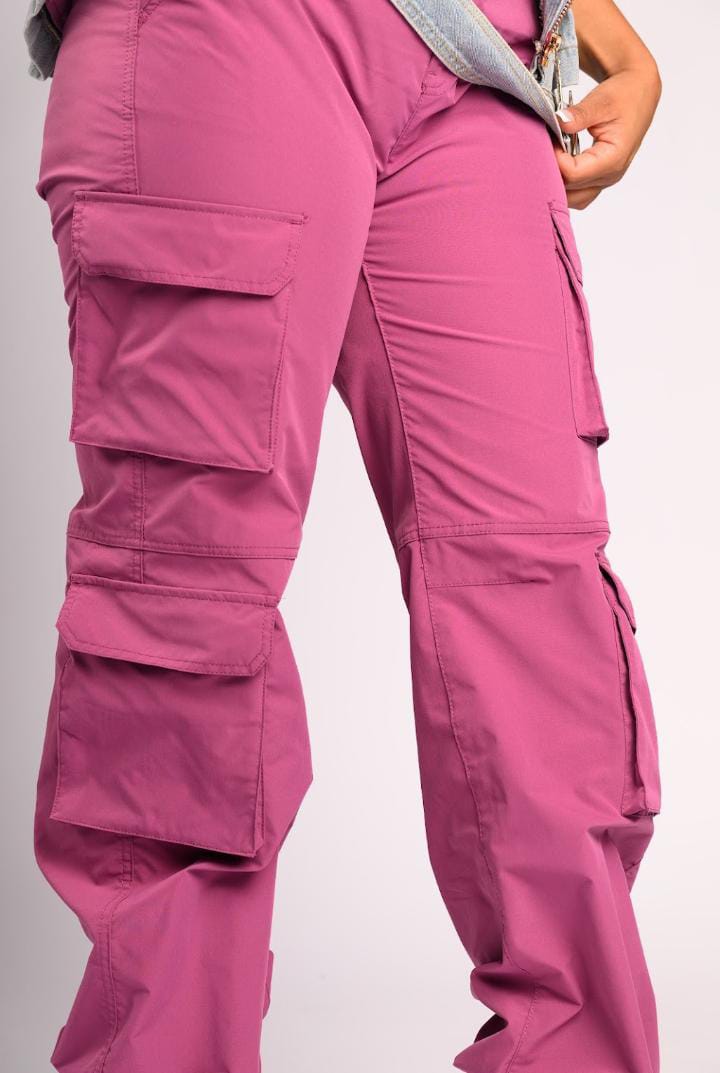 In Command Parachute Pants
